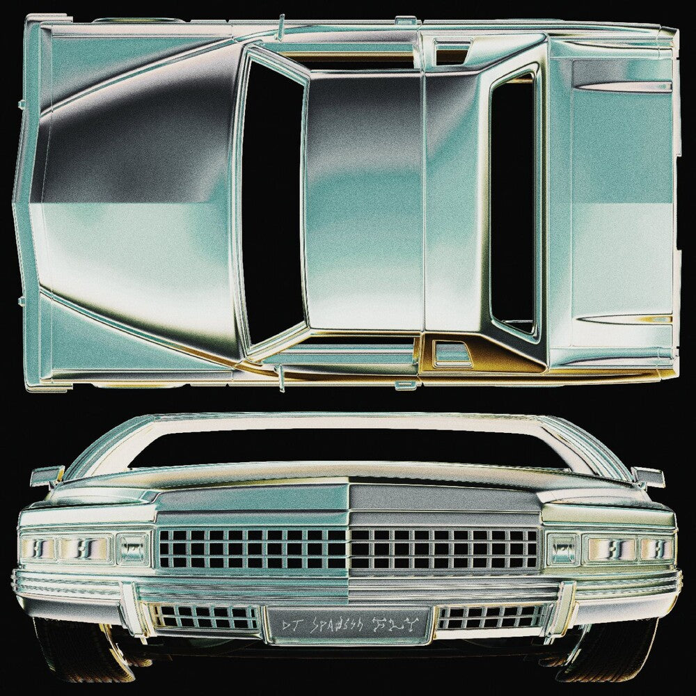 DJ Spanish Fly - Cadillac Warning [LP] [New Vinyl]