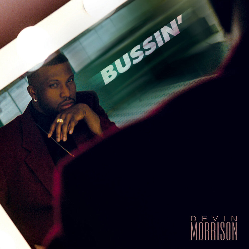 Devin Morrison - Bussin' [LP] [New Vinyl]