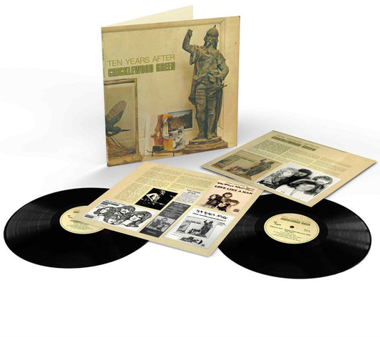 Ten Years After - Cricklewood Green [Deluxe] [New Vinyl]