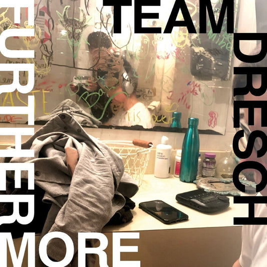 Team Dresch - Furthermore [Cassette] [New Cassette]