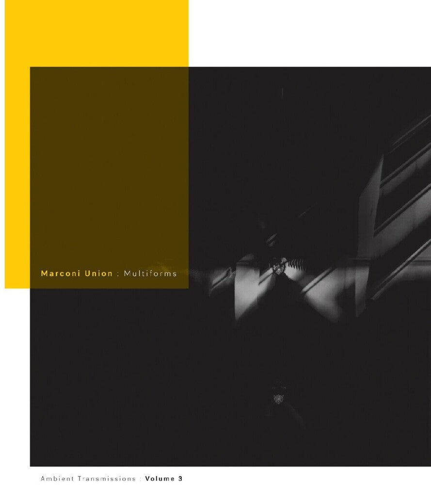 Marconi Union - Multiforms: Ambient Transmissions Vol. 3 [LP] [New Vinyl]