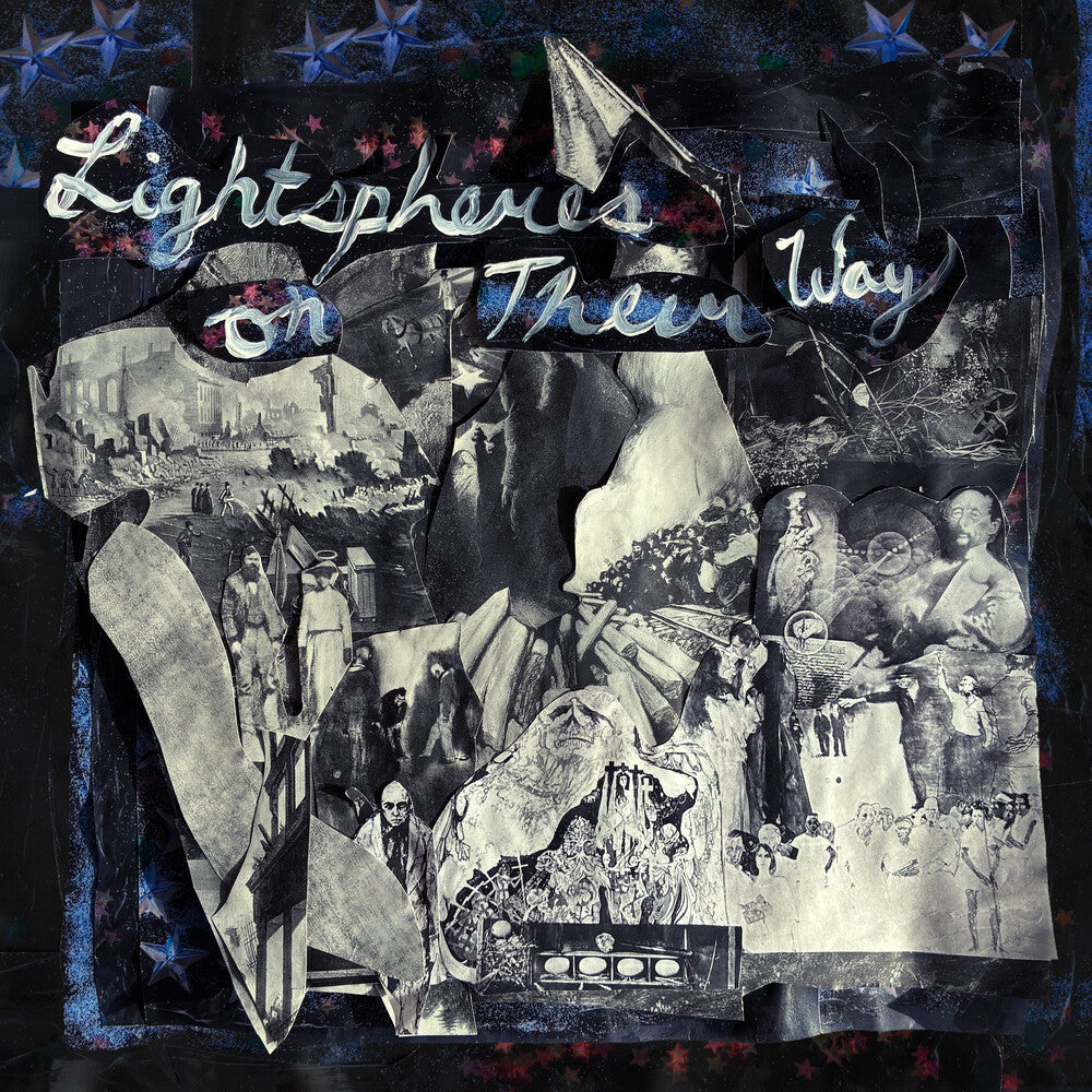 Lily Seabird - Lightspheres On Their Way [CD] [New CD]