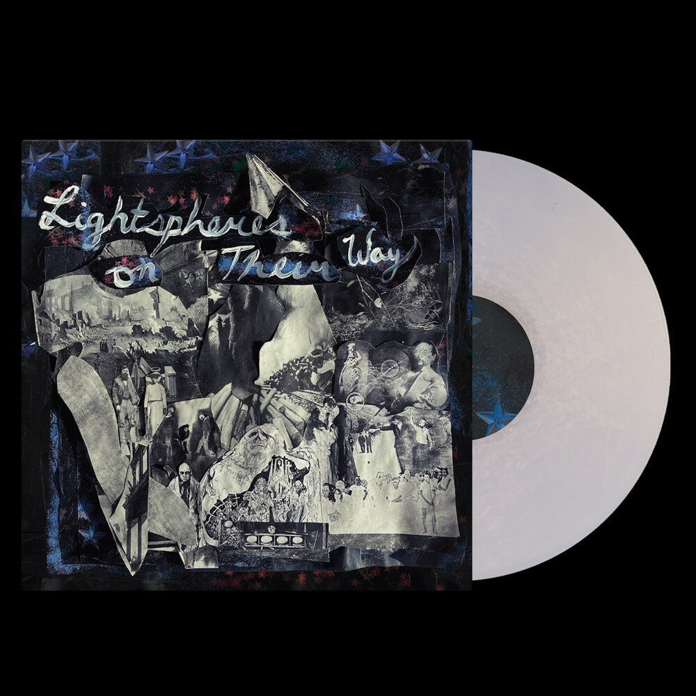 Lily Seabird - Lightspheres On Their Way - Gold [Colored Vinyl] (Gol) [New Vinyl]
