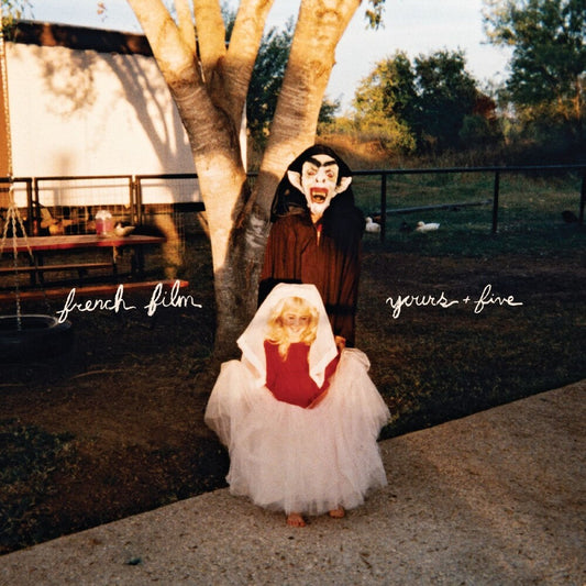 French Film - Yours + Five - Ruby Red [Colored Vinyl] (Red) [New Vinyl]