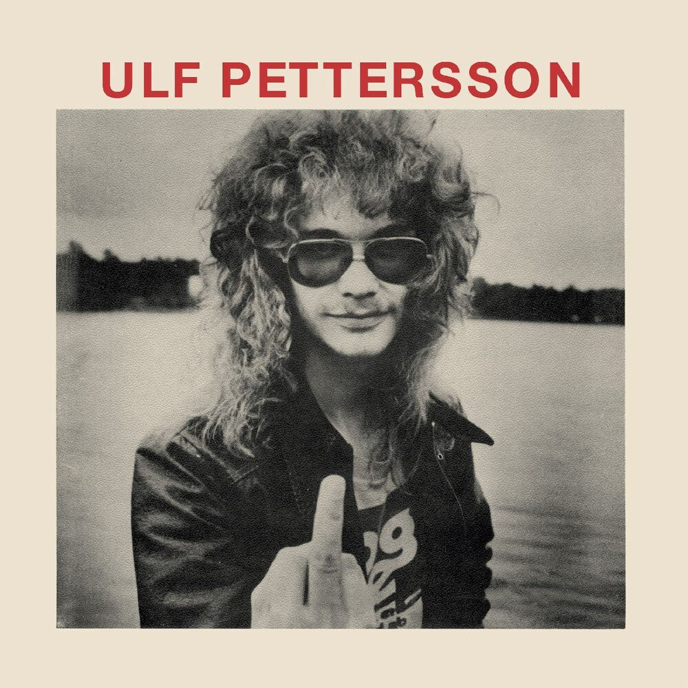 Ulf Pettersson - Schizo [LP] [New Vinyl]