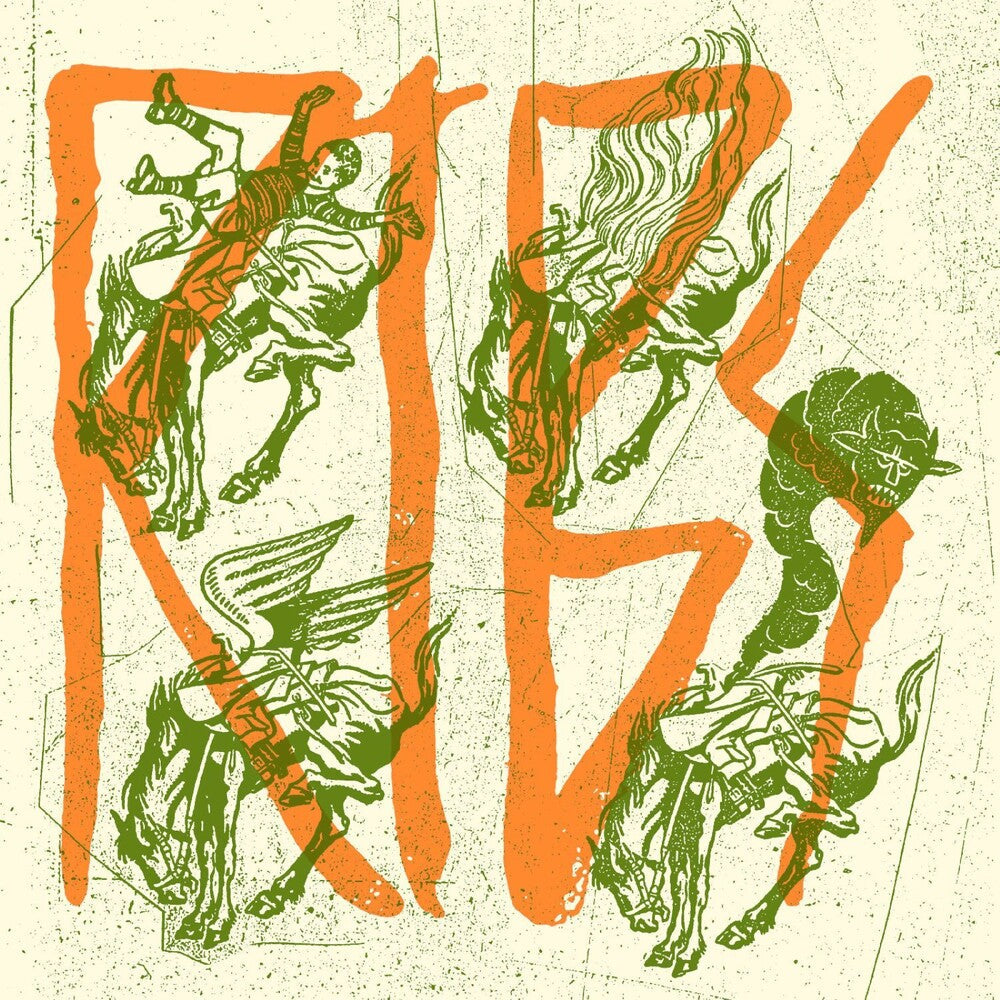 Ribs - Cold Ribs [LP] [New Vinyl]
