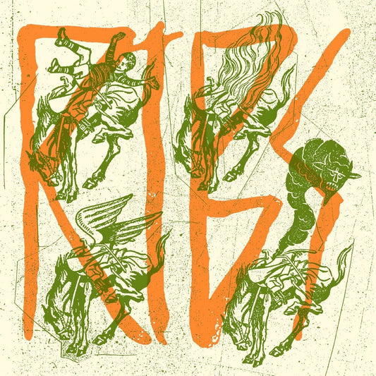 Ribs - Cold Ribs [LP] [New Vinyl]