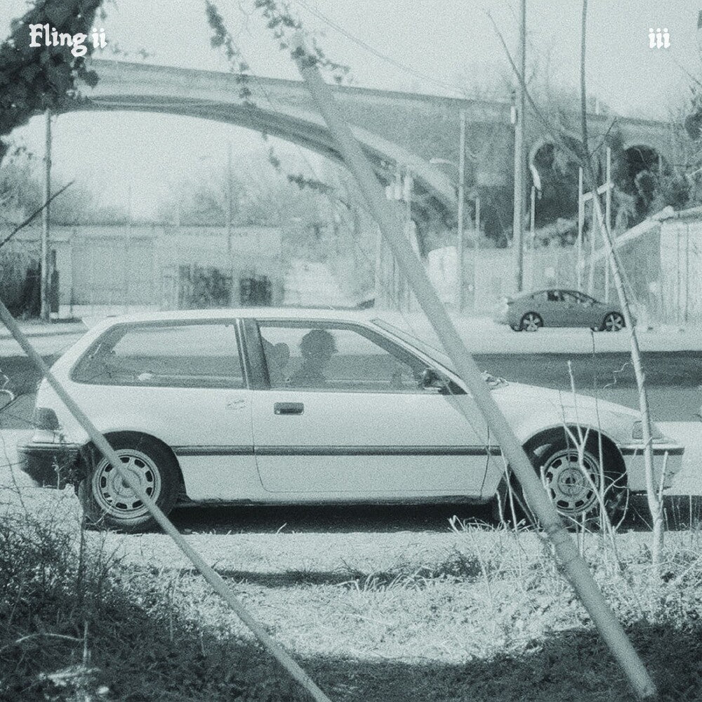 Fling Ii - 3 [LP] [New Vinyl]