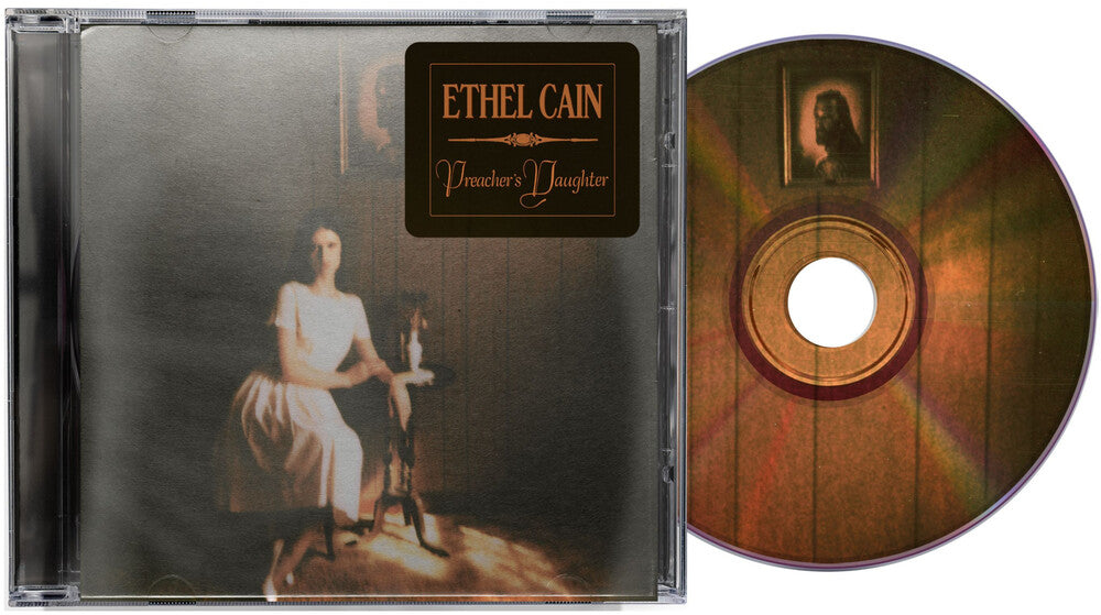 Ethel Cain - Preacher's Daughter [CD] [New CD]