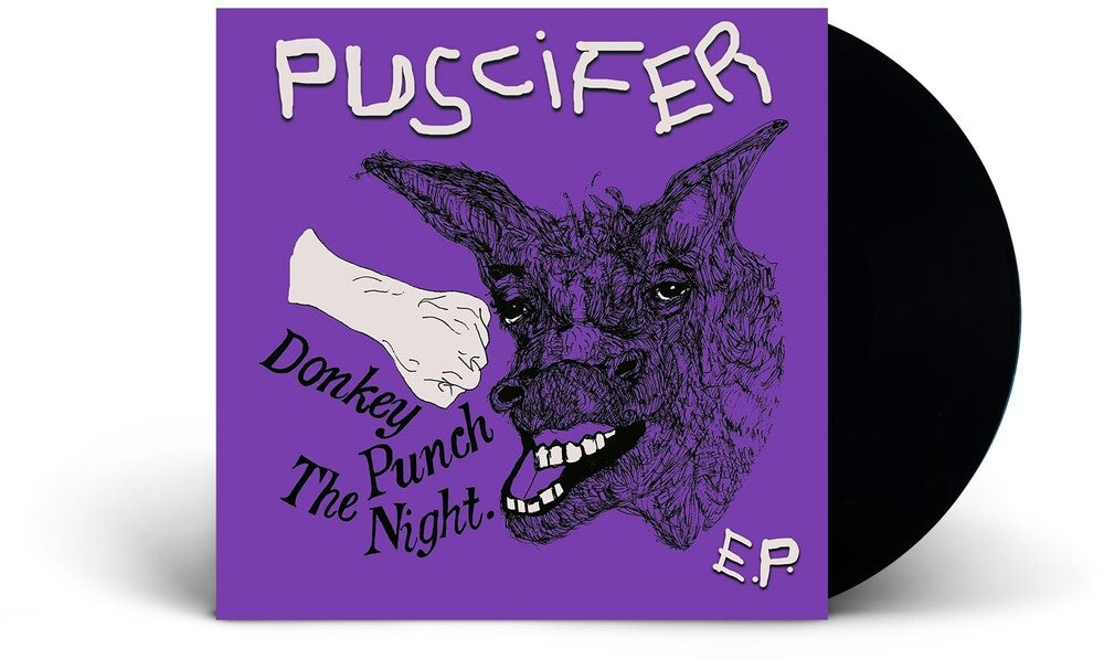 Puscifer - Donkey Punch The Night [LP] [New Vinyl]