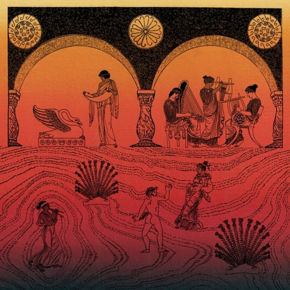 Eden Samara - Odyssey [LP] [New Vinyl]