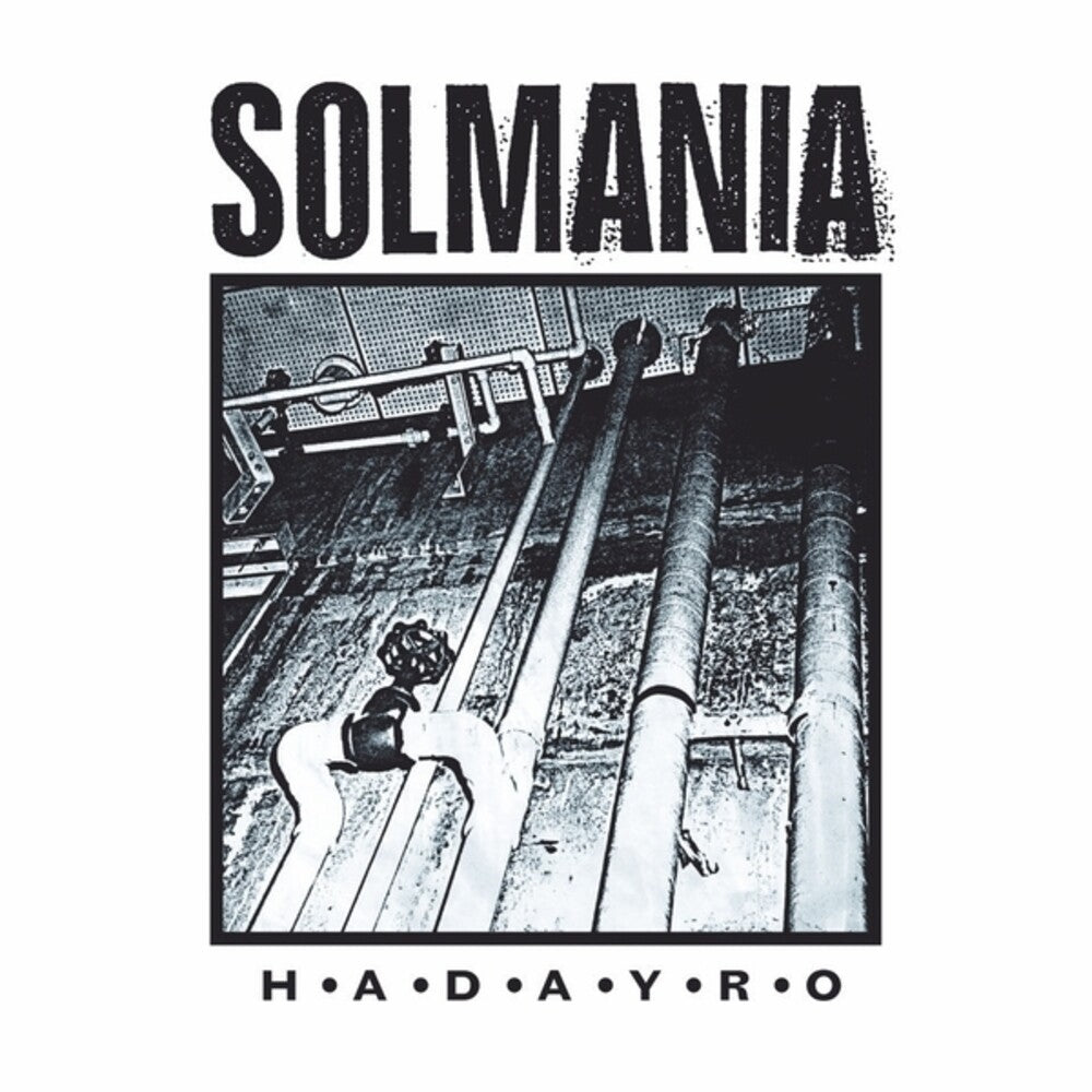 Solmania - H-A-D-A-Y-R-O [LP] [New Vinyl]