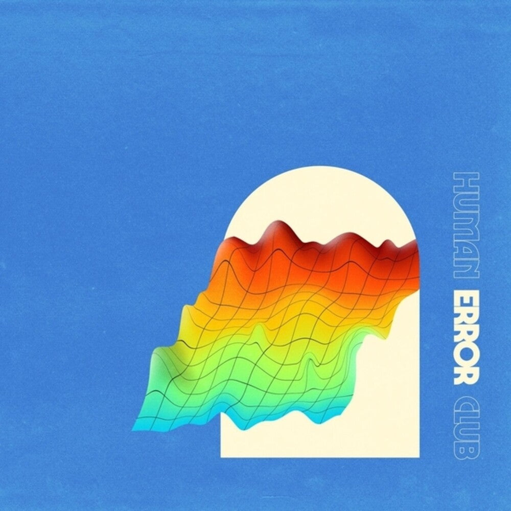 Human Error Club - Human Error Club (Blk) (Uk) [LP] [New Vinyl]