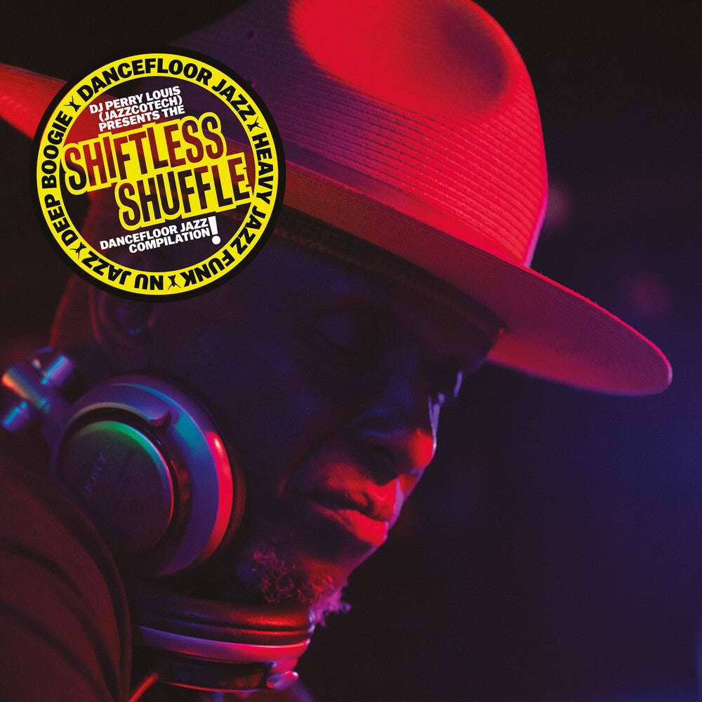 Various Artists - Dj Perry Louis (jazzcotech) Presents Shiftless Shuffle (2lp) [LP] [New Vinyl]