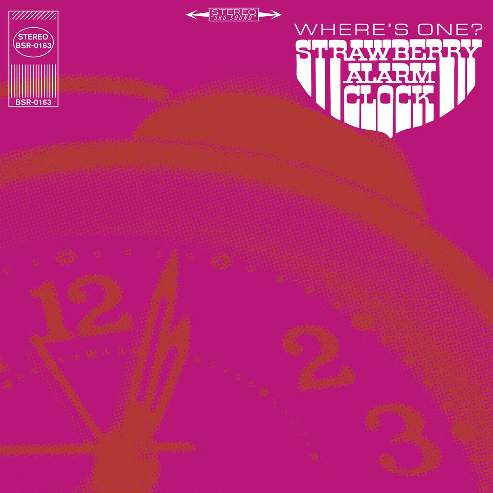 Strawberry Alarm Clock - Where's One? [2 LP] [New Vinyl]