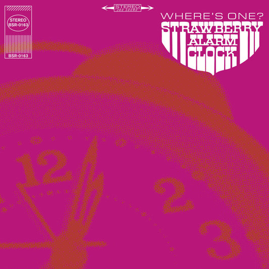 Strawberry Alarm Clock - Where's One? [2 LP] [New Vinyl]