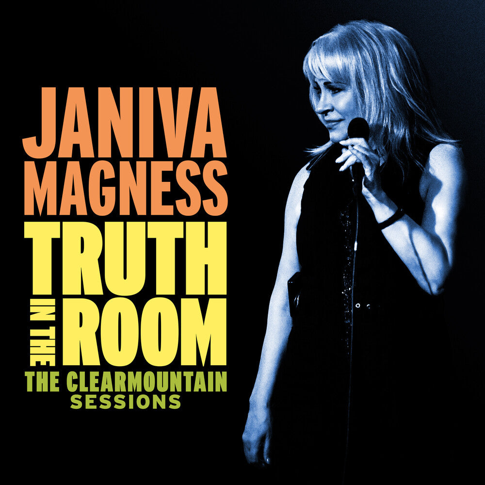 Janiva Magness - Truth in the Room - The Clearmountain Sessions [LP] [New Vinyl]