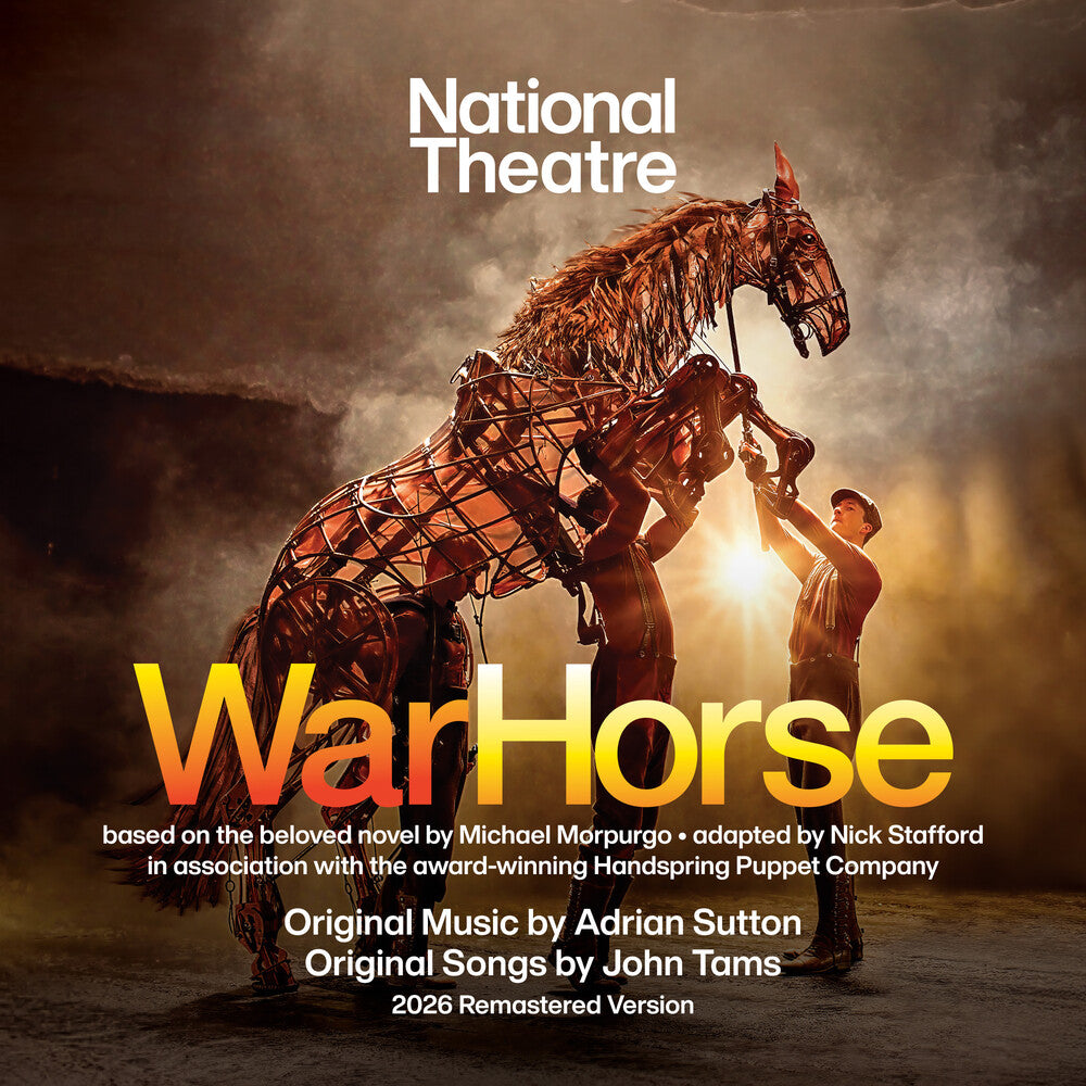 Adrian Sutton - War Horse / O.C.R. [Remastered] [New CD]