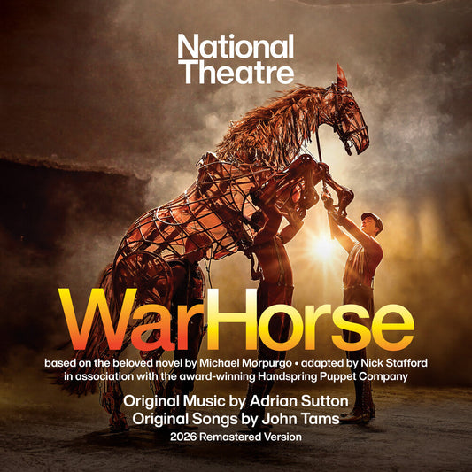 Adrian Sutton - War Horse / O.C.R. [Remastered] [New CD]