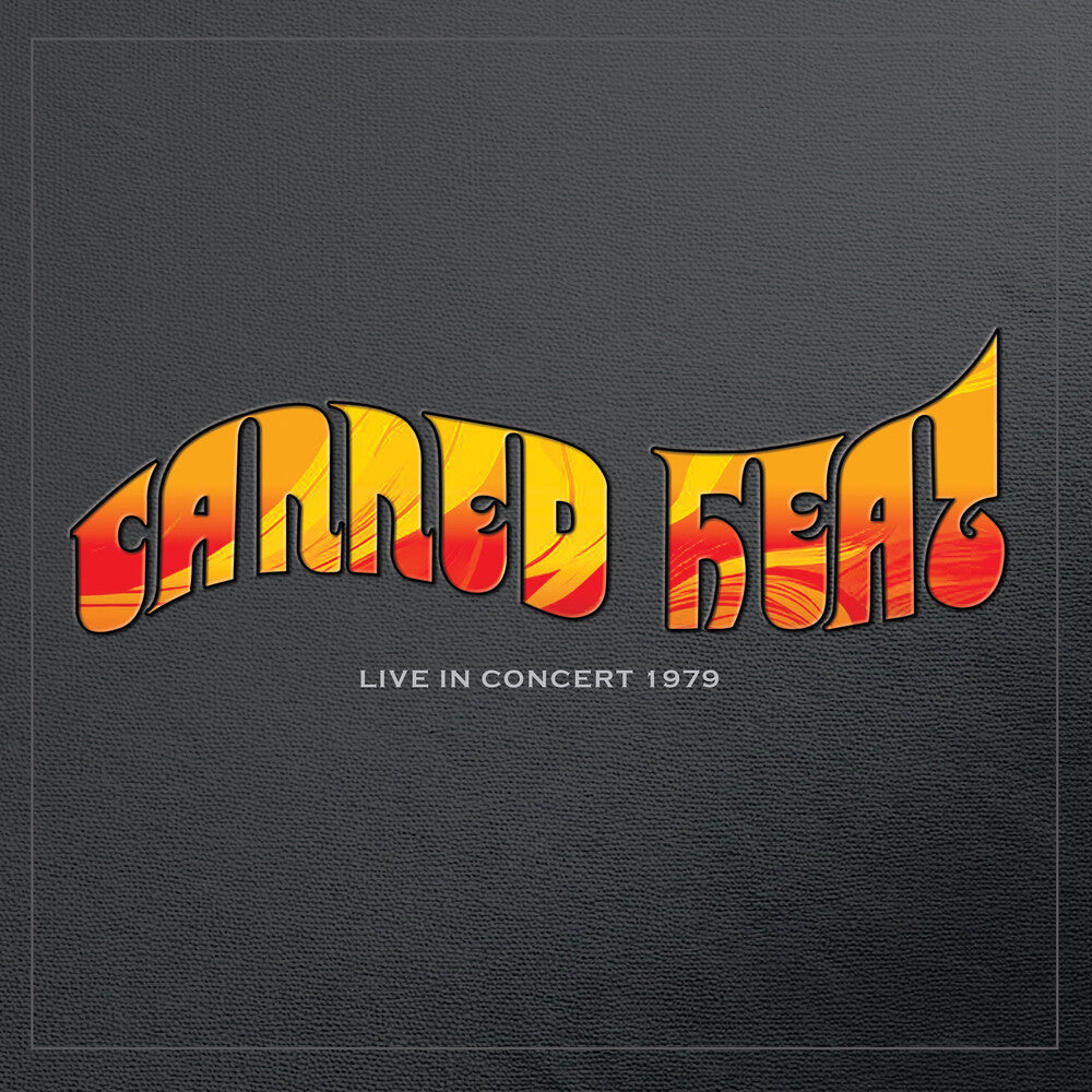 Canned Heat - Live In Concert 1979-Woodstock Revisited [Colored Vinyl] [New Vinyl]
