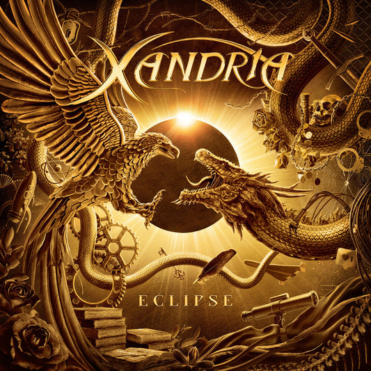 Xandria - Eclipse [LP] [New Vinyl]