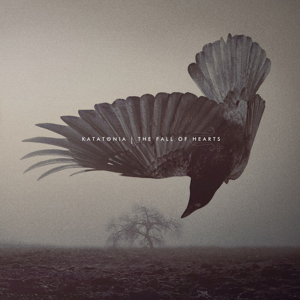 Katatonia - Fall Of Hearts [Colored Vinyl] (Wht) (Aniv) [New Vinyl]