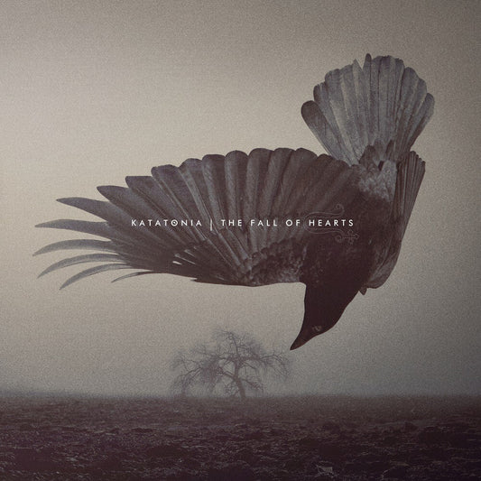 Katatonia - Fall Of Hearts [Colored Vinyl] (Wht) (Aniv) [New Vinyl]
