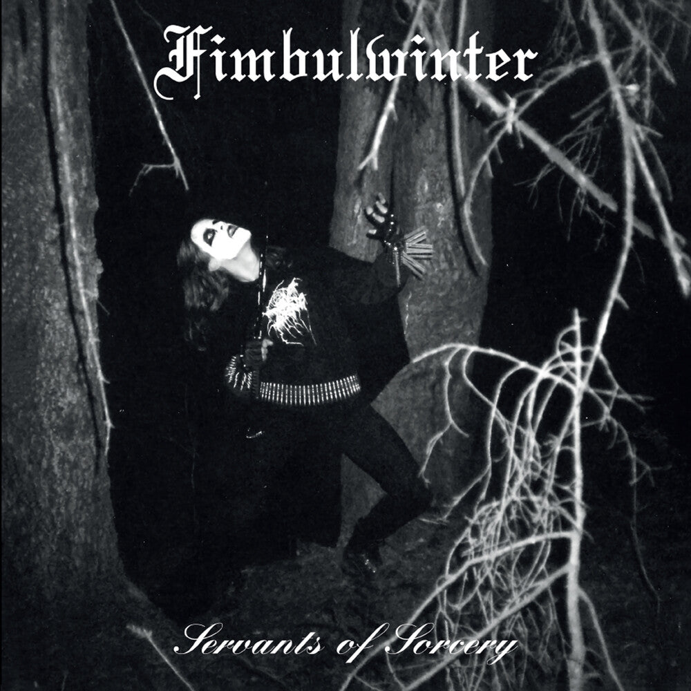 Fimbulwinter - Servants Of Sorcery [CD] [New CD]