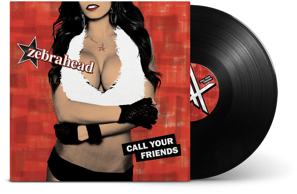 Zebrahead - Call Your Friends [LP] [New Vinyl]