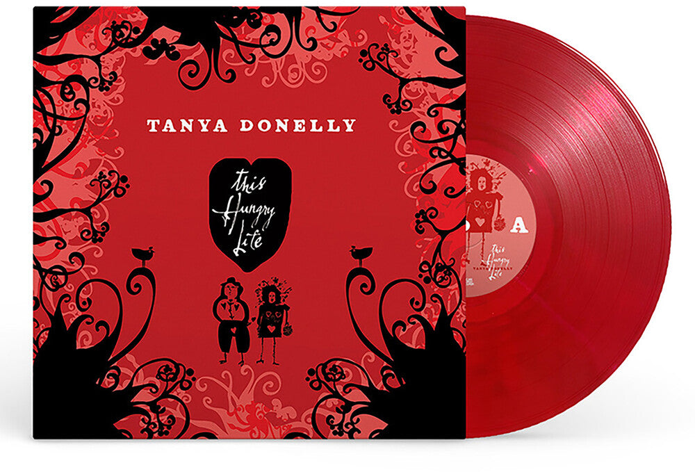 Tanya Donelly - This Hungry Life [Colored Vinyl] (Gate) [Limited Edition] [New Vinyl]
