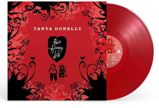 Tanya Donelly - This Hungry Life [Colored Vinyl] (Gate) [Limited Edition] [New Vinyl]