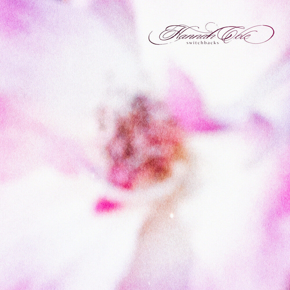 Hannah Cole - Switchbacks - Purple [Colored Vinyl] (Purp) [New Vinyl]