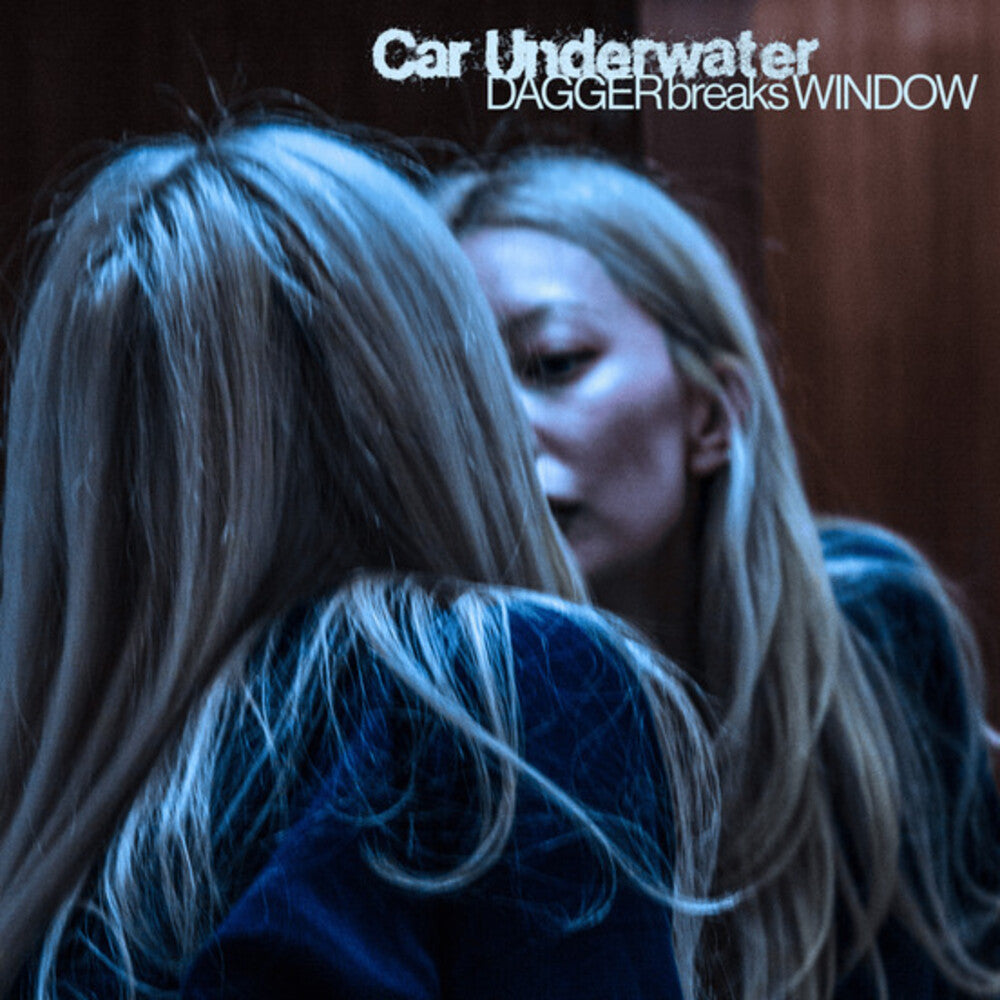 Car Underwater - Dagger Breaks Window [CD] [New CD]