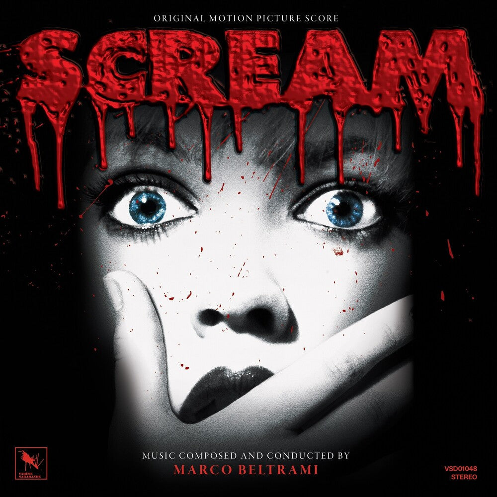 Marco Beltrami - Scream - Original Motion Picture Score - 30th Anniversary Edition [CD] [New CD]