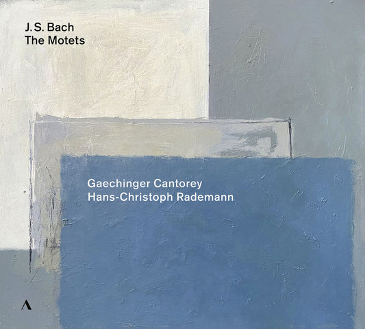 Gaechinger Cantorey / Hans-christoph Rademann - Johann Sebastian Bach: the Motets / Bwv 225-230 [CD] [New CD]