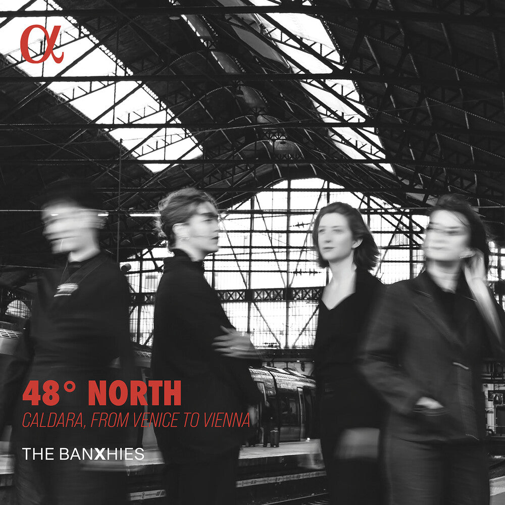 Banxhies - 48 North - Caldara From Venice To Vienna [CD] [New CD]