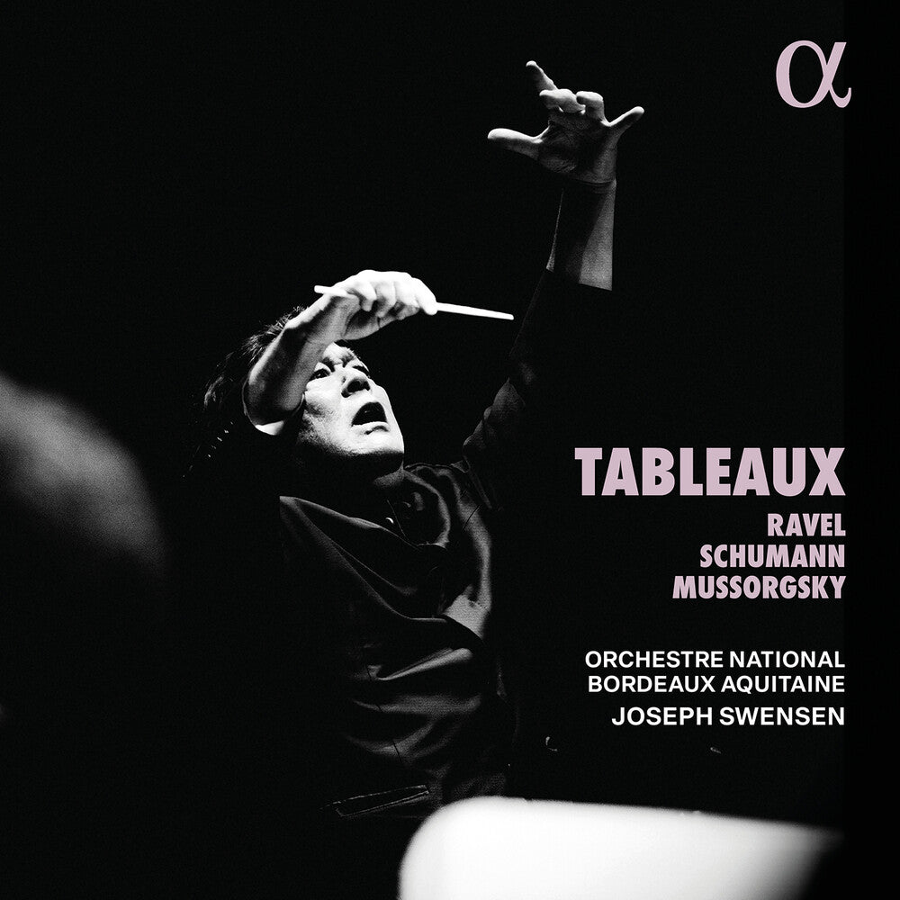 Orchestre National Bordeaux Aquitaine - Tableaux [CD] [New CD]