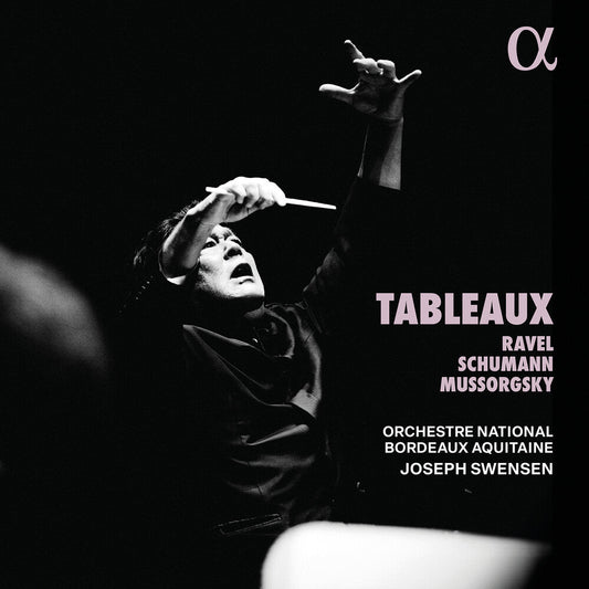 Orchestre National Bordeaux Aquitaine - Tableaux [CD] [New CD]