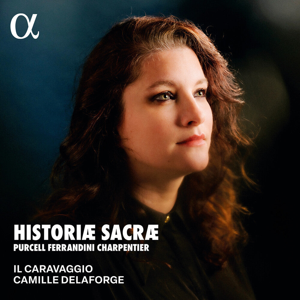 Ensemble Il Caravaggio - Historiae Sacrae [CD] [New CD]