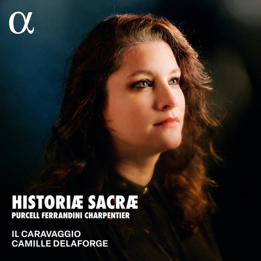 Ensemble Il Caravaggio - Historiae Sacrae [CD] [New CD]