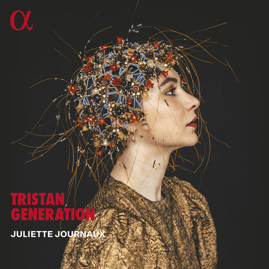 Juliette Journaux - Tristan Generation [CD] [New CD]
