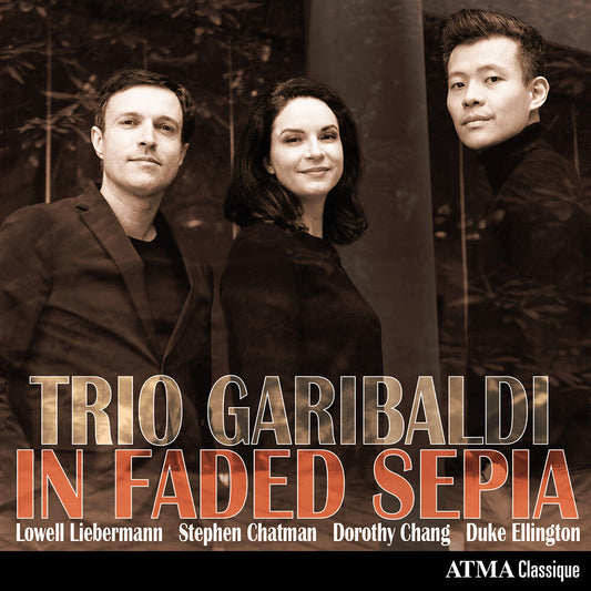 Trio Garibaldi - In Faded Sepia [CD] [New CD]