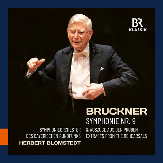 Bavarian Radio Symphony Orchestra - Bruckner: Sym No. 9 & Extracts From The Rehearsals [CD] [New CD]