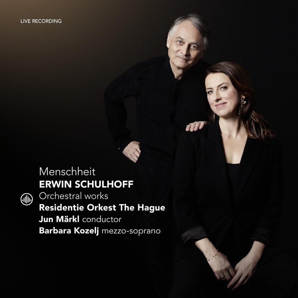 Barbara Kozelj - Menschheit - Orchestral Works [CD] [New CD]