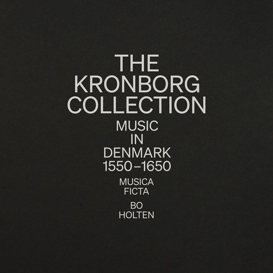 Musica Ficta - Kronborg Collection - Music In Denmark 1550-1650 [CD] [New CD]