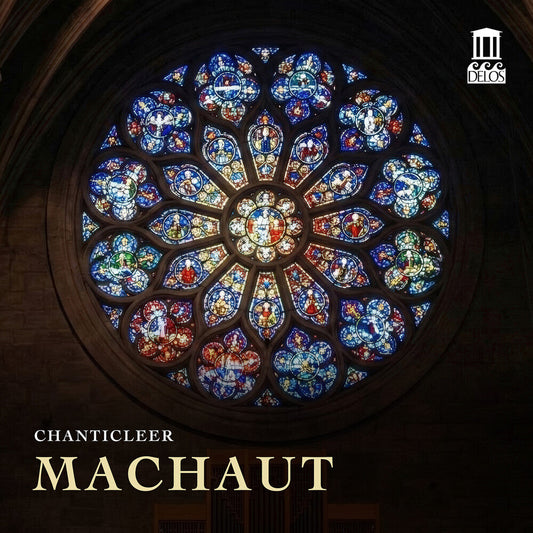 Chanticleer - Machaut [CD] [New CD]