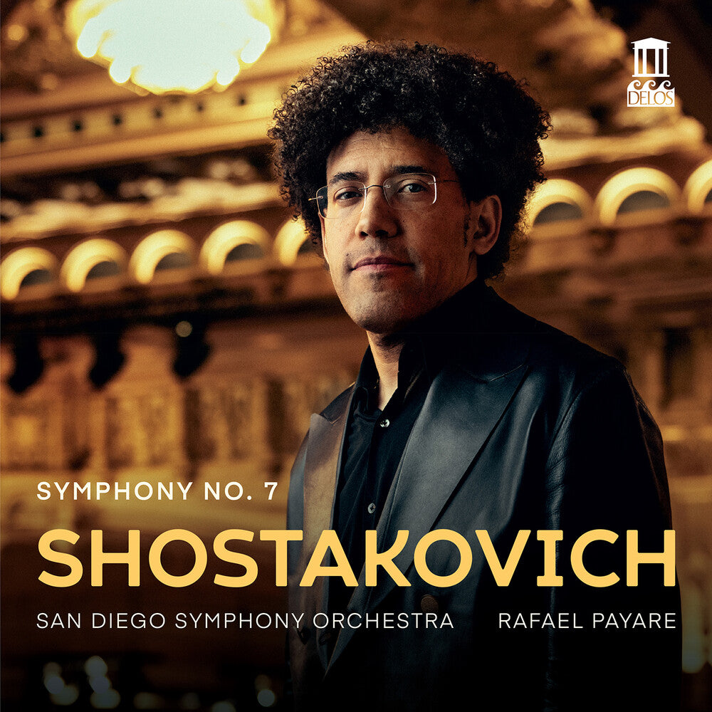 San Diego Symphony Orchestra - Shostakovich: Sym No. 7 (Live) [CD] [New CD]
