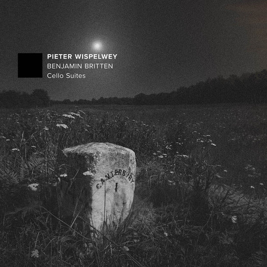 Pieter Wispelwey - Britten: Vc Suites [CD] [New CD]