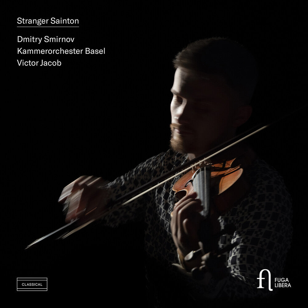 Dmitry Smirnov - Stranger Sainton [CD] [New CD]