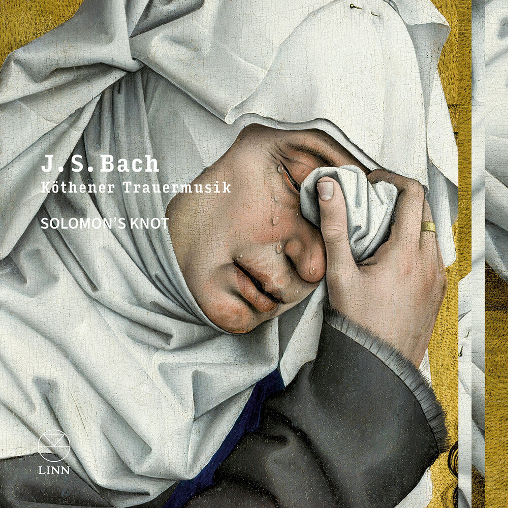 Solomon's Knot - J. S. Bach: Kothener Trauermusik [CD] [New CD]